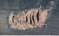 Photo Texture of Fabric Damaged 0004